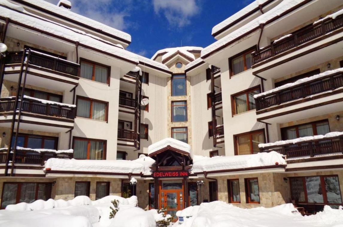 Edelweiss Inn Apartment 20 Bansko Ngoại thất bức ảnh