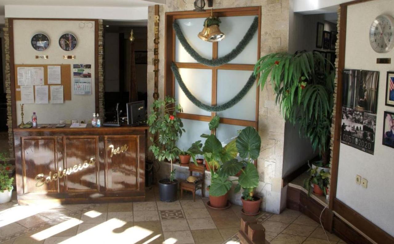 Edelweiss Inn Apartment 20 Bansko Ngoại thất bức ảnh