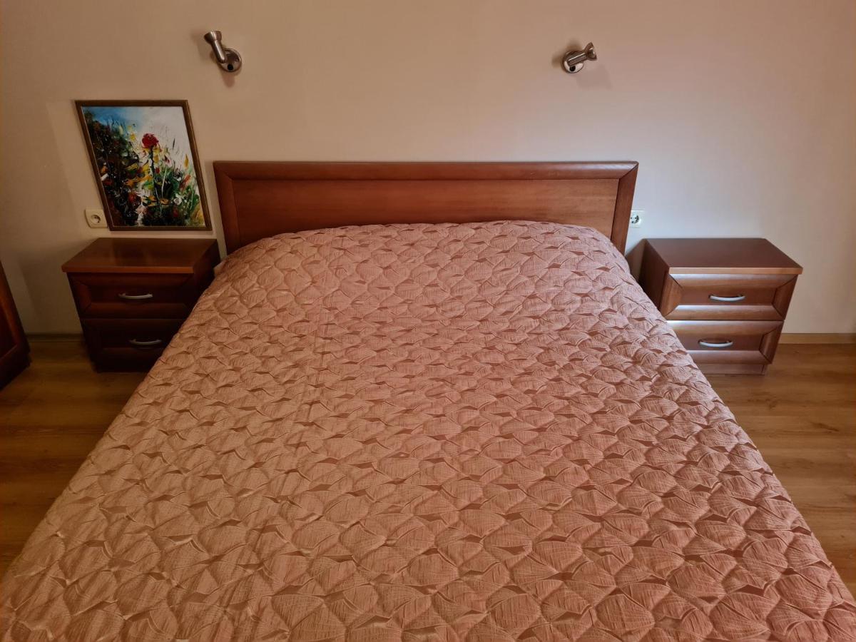 Edelweiss Inn Apartment 20 Bansko Ngoại thất bức ảnh