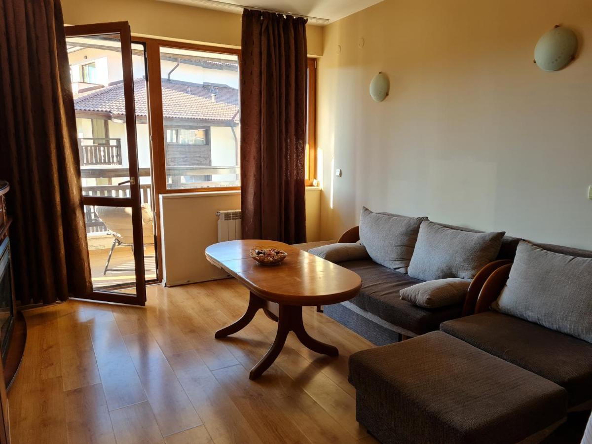 Edelweiss Inn Apartment 20 Bansko Ngoại thất bức ảnh