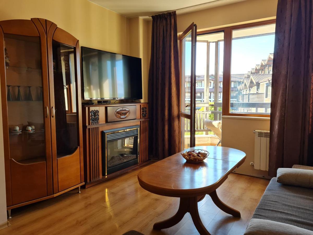 Edelweiss Inn Apartment 20 Bansko Ngoại thất bức ảnh