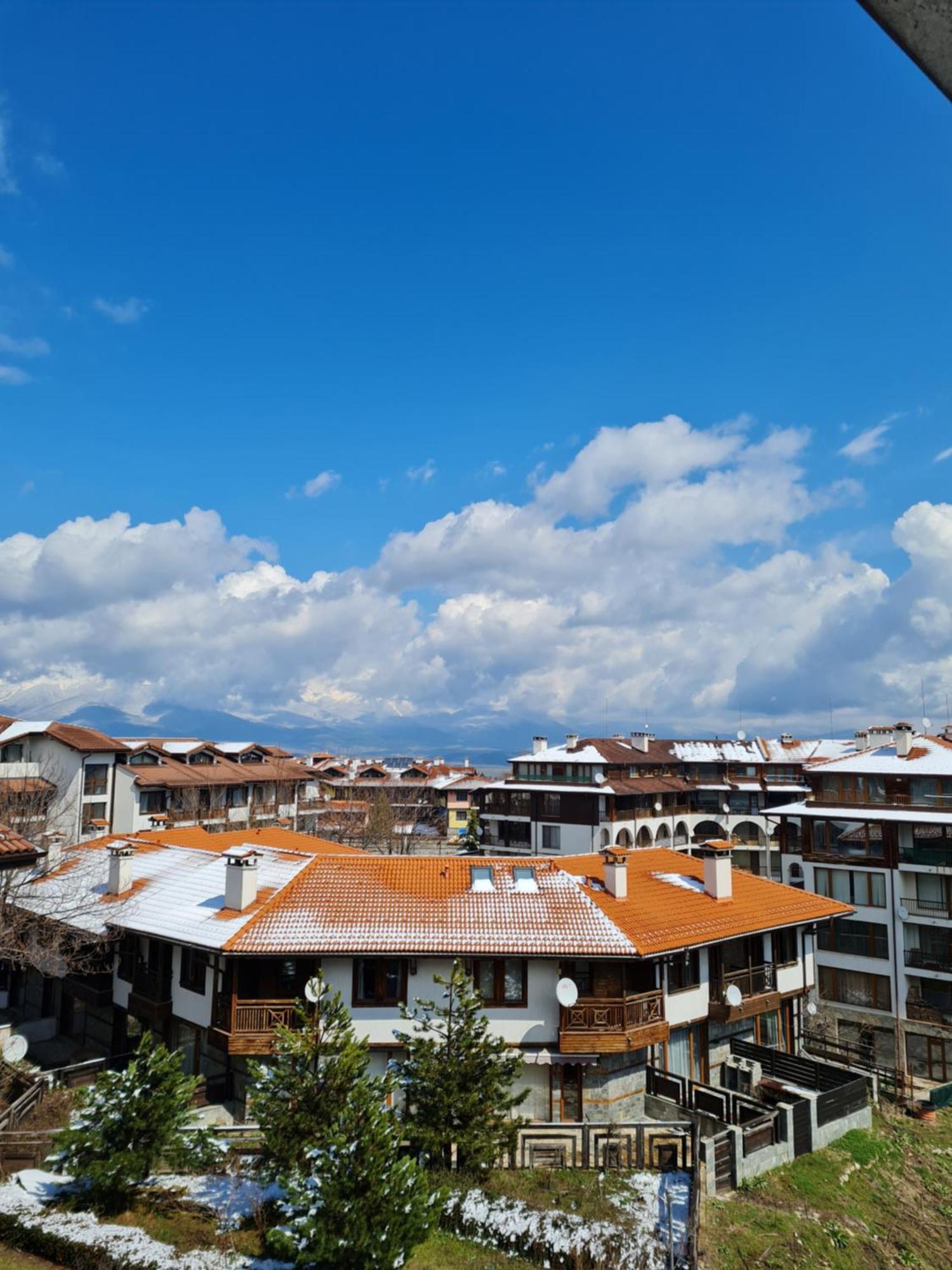 Edelweiss Inn Apartment 20 Bansko Phòng bức ảnh