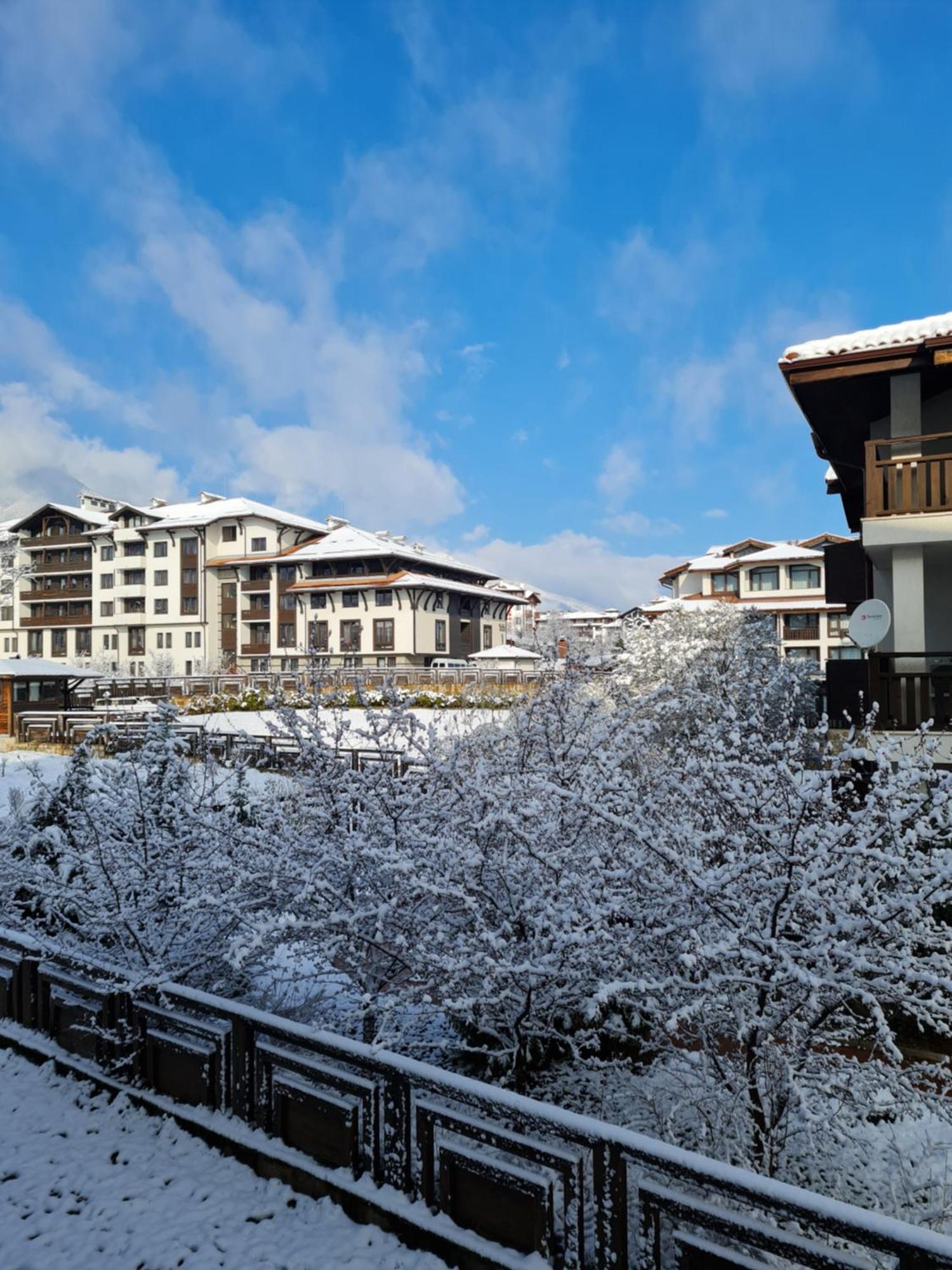 Edelweiss Inn Apartment 20 Bansko Phòng bức ảnh