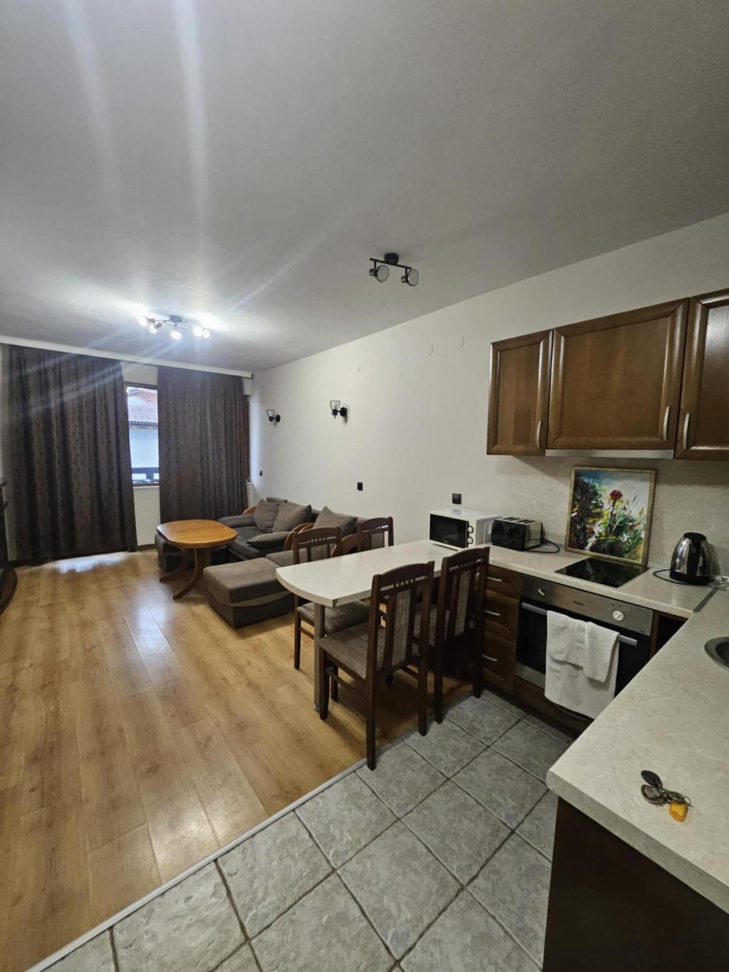 Edelweiss Inn Apartment 20 Bansko Ngoại thất bức ảnh