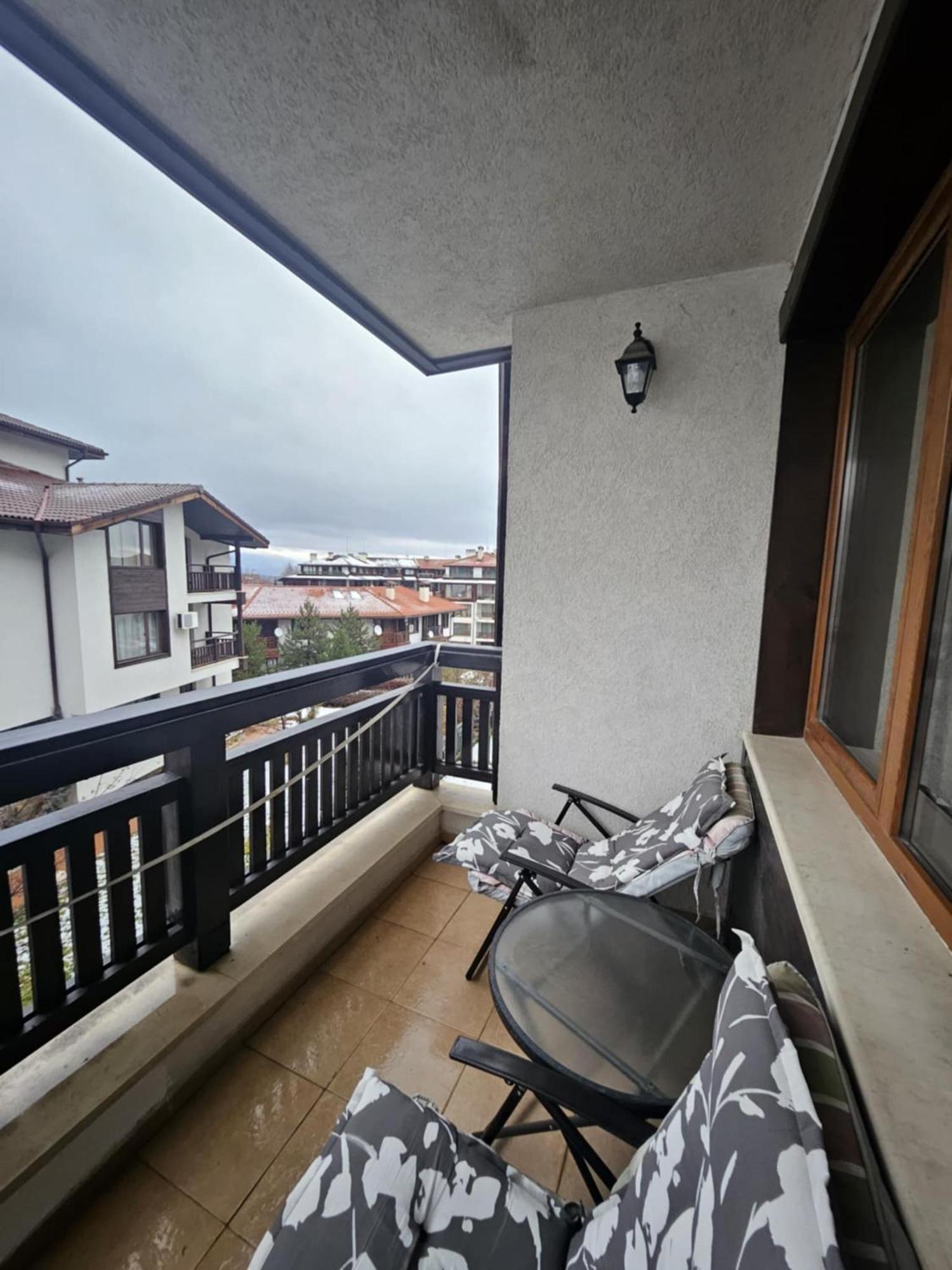 Edelweiss Inn Apartment 20 Bansko Ngoại thất bức ảnh