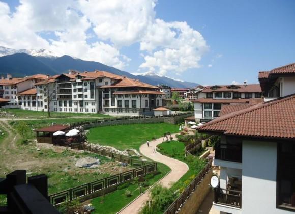 Edelweiss Inn Apartment 20 Bansko Ngoại thất bức ảnh