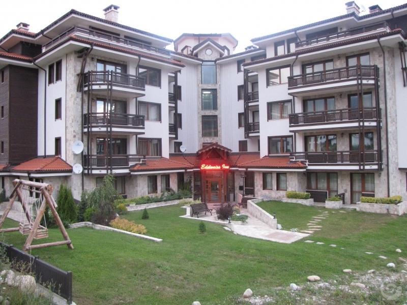 Edelweiss Inn Apartment 20 Bansko Ngoại thất bức ảnh