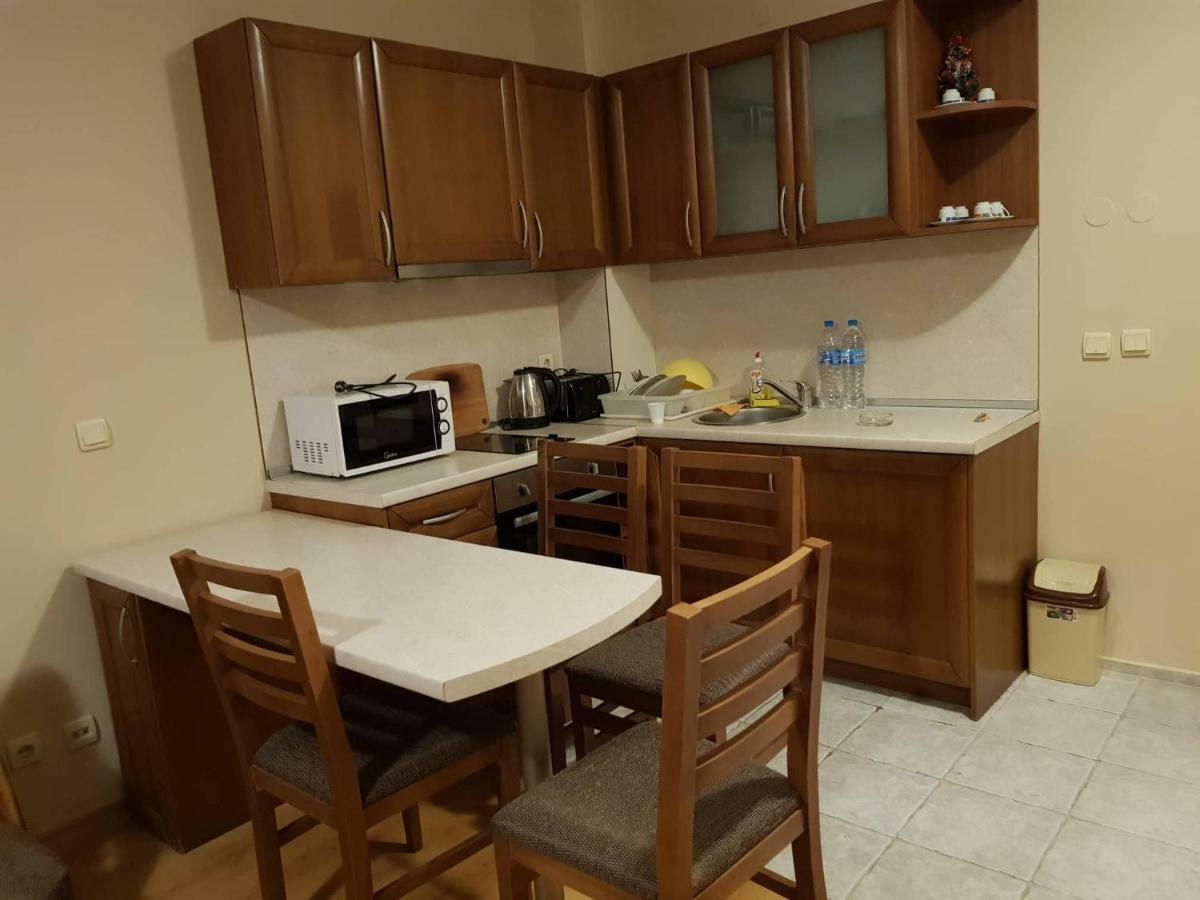 Edelweiss Inn Apartment 20 Bansko Ngoại thất bức ảnh