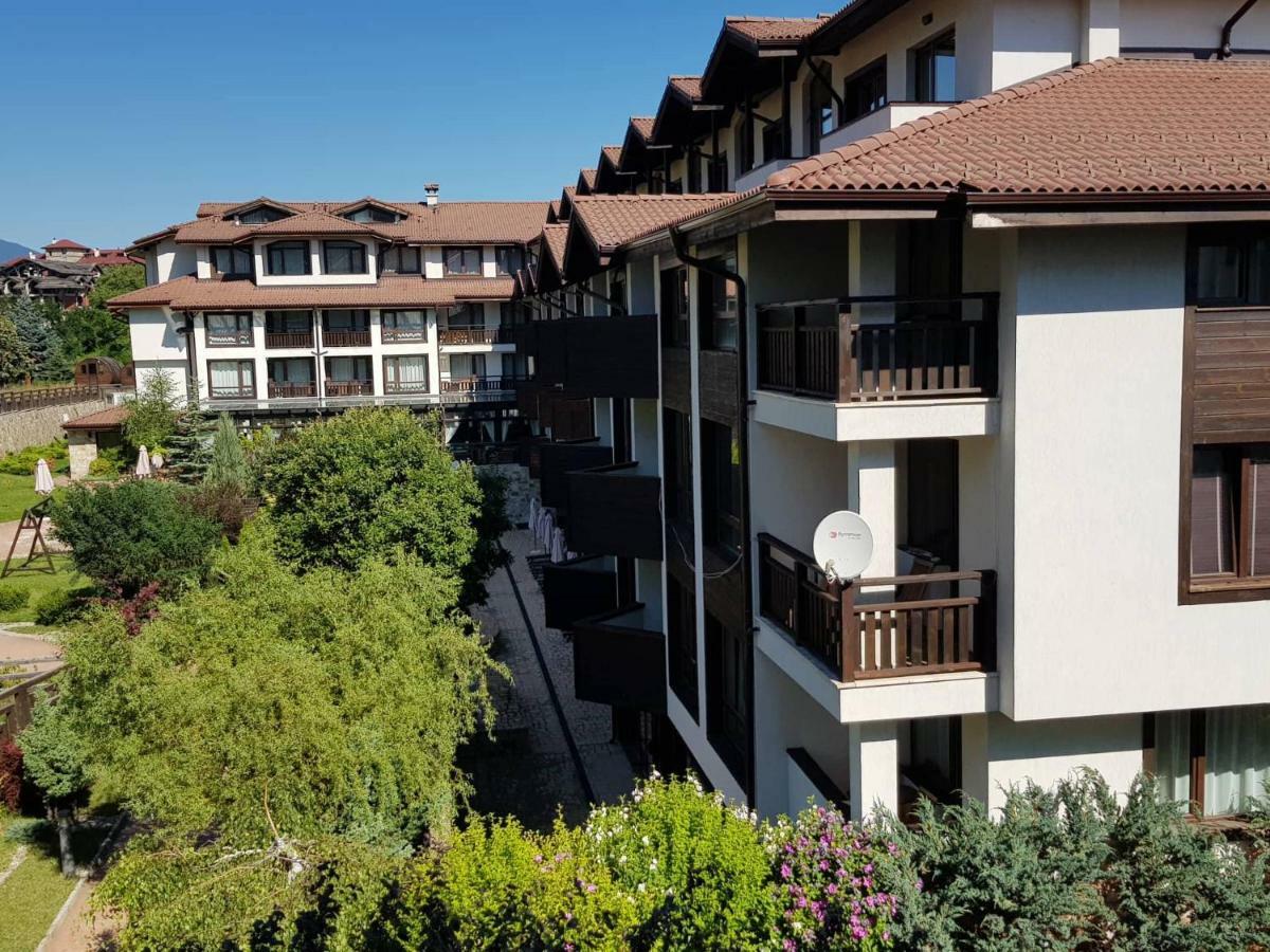 Edelweiss Inn Apartment 20 Bansko Ngoại thất bức ảnh
