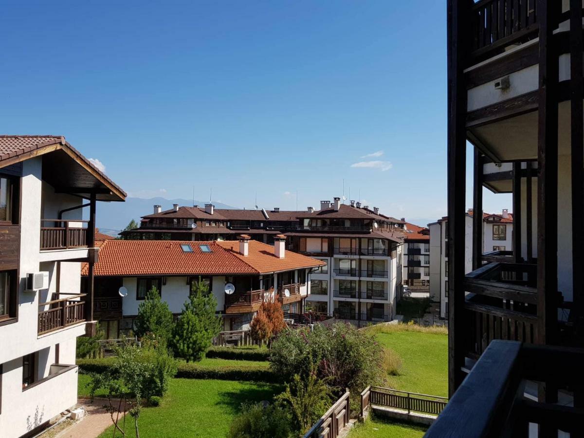 Edelweiss Inn Apartment 20 Bansko Ngoại thất bức ảnh