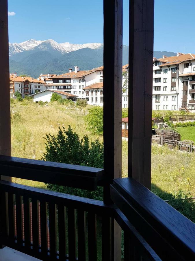 Edelweiss Inn Apartment 20 Bansko Ngoại thất bức ảnh